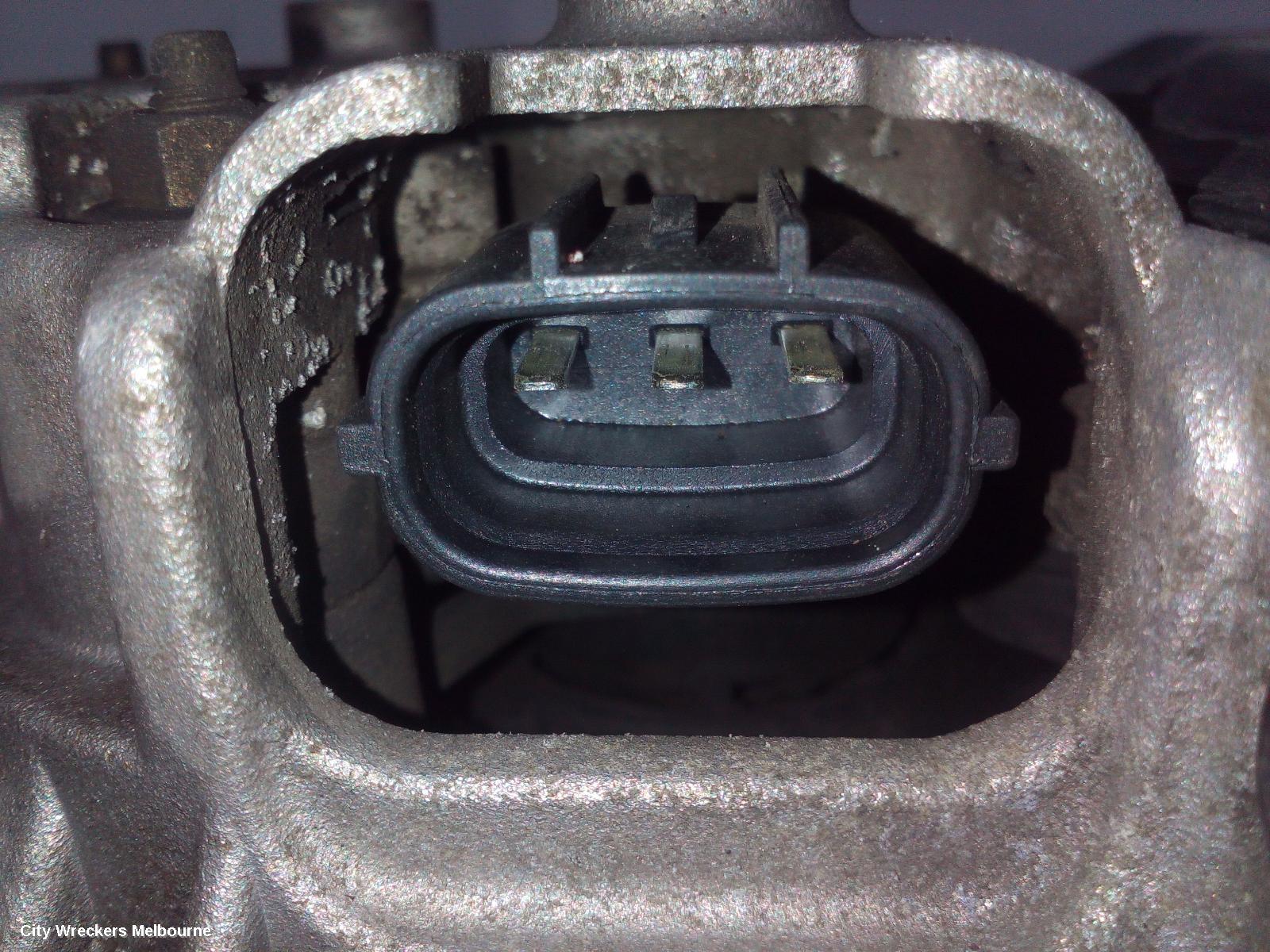 NISSAN NAVARA ALTERNATOR, D40, PETROL, 4.0, VQ40, 09/2005 - 12/2011 - Image 3