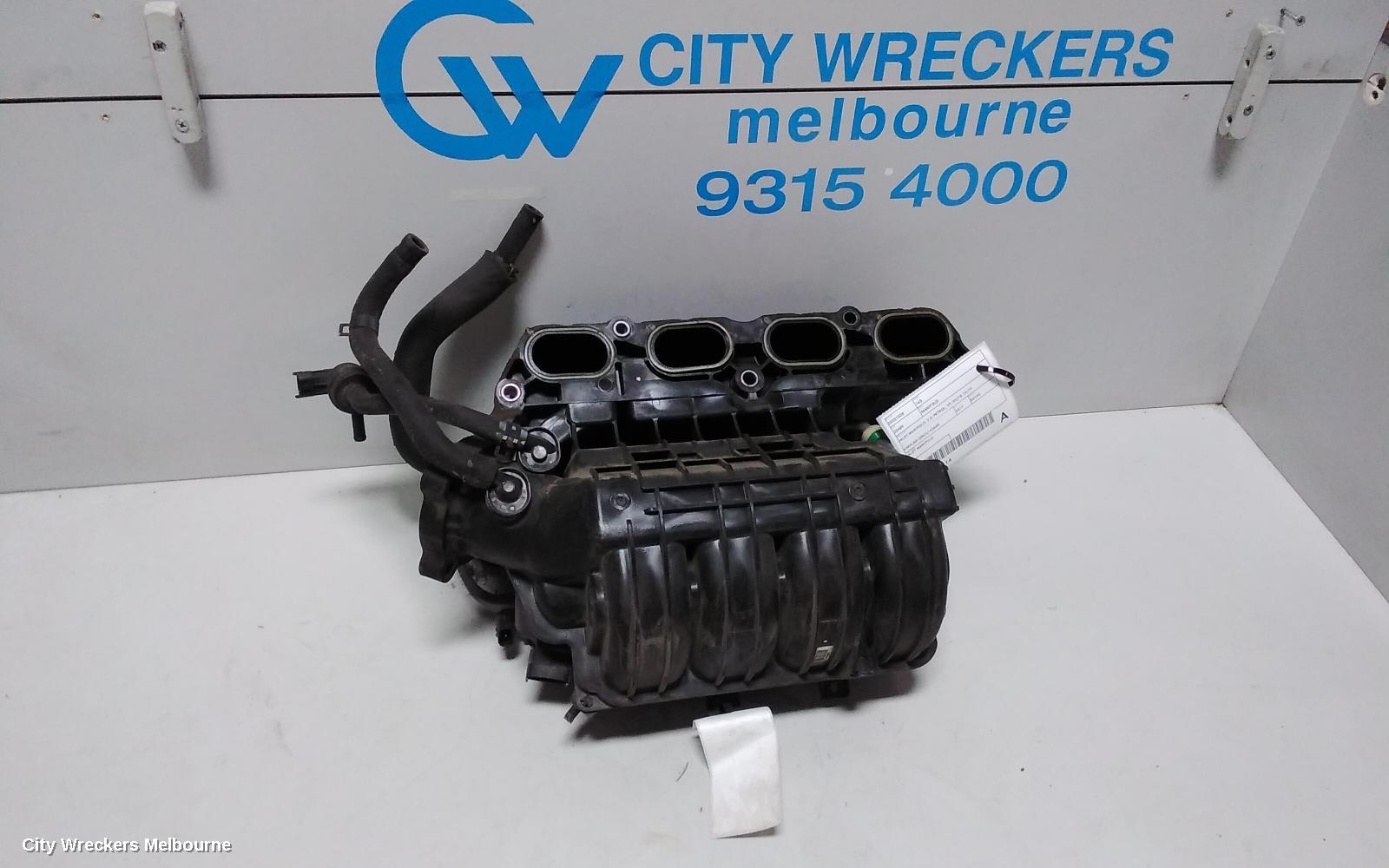 HYUNDAI I40 MANIFOLD, INLET MANIFOLD, 2.0, PETROL, VF, 02/2015 - 12/2019 - Image 1