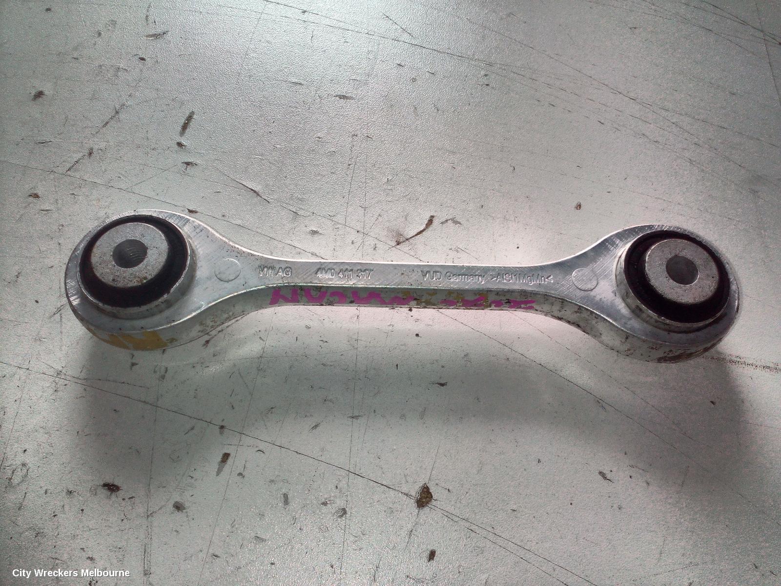 PORSCHE MACAN STABILISER BAR, 95B, 06/2014 - 12/2025 - Image 3
