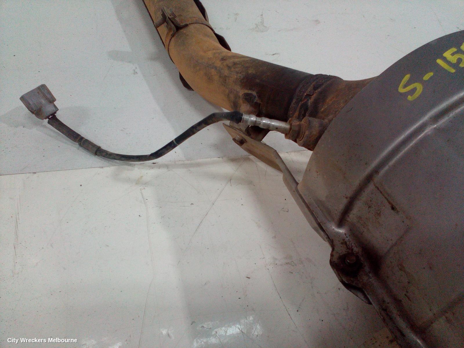 MITSUBISHI TRITON OXYGEN SENSOR, MQ-MR, 03/2015 - 10/2023 - Image 3