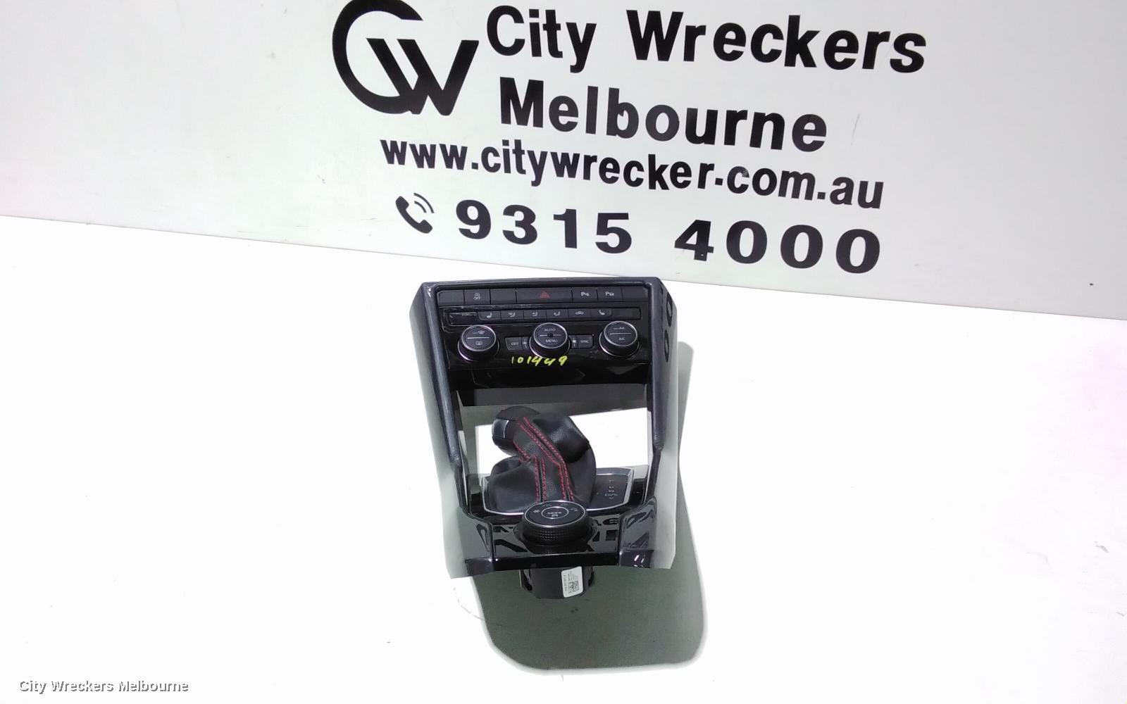 VOLKSWAGEN T-ROC HEATER/AC CONTROLS, A1, 03/2020 - 12/2025 - Image 1