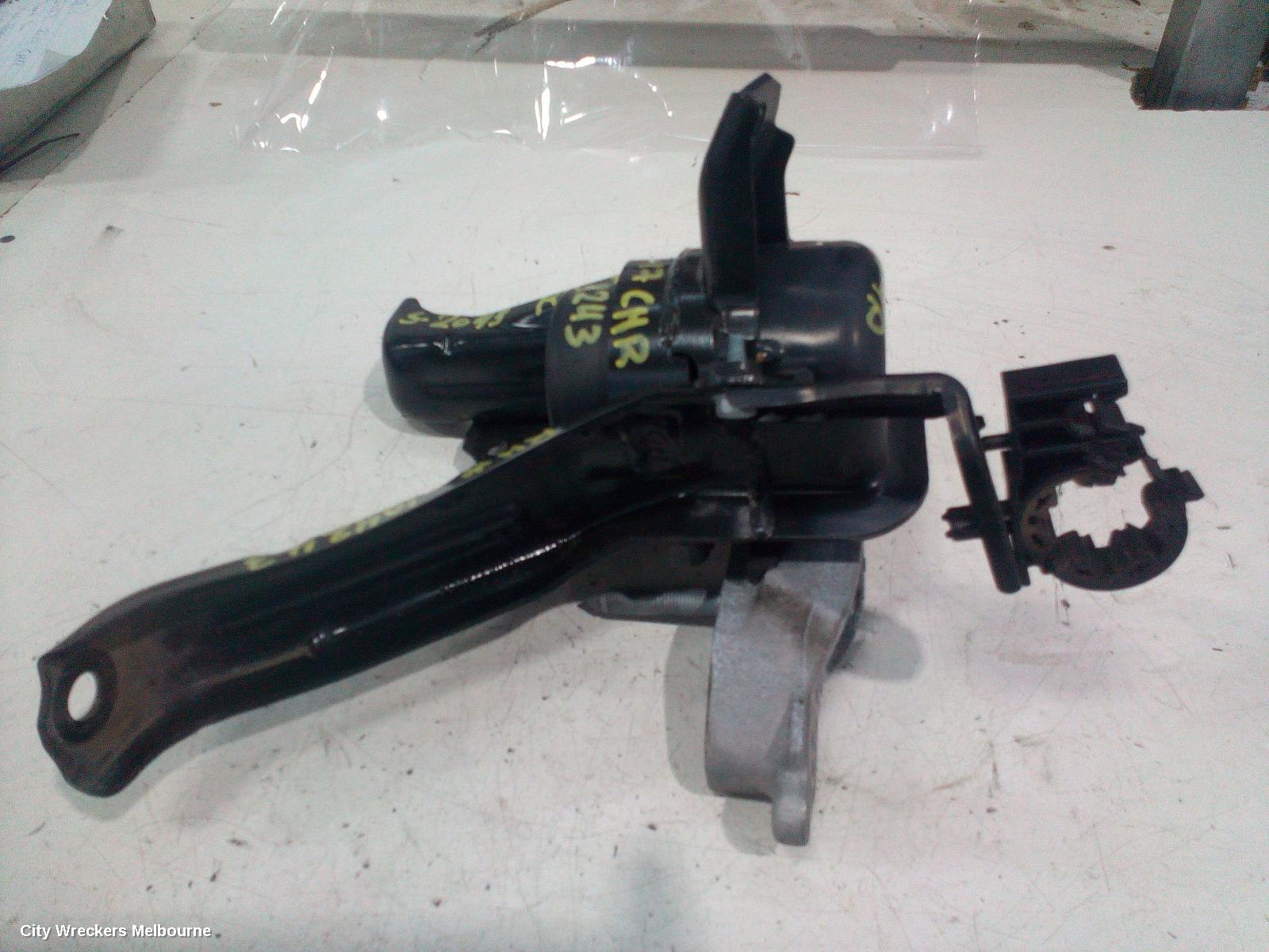 TOYOTA C-HR MOUNT, GEN 1, 12/2016 - 09/2023 - Image 3
