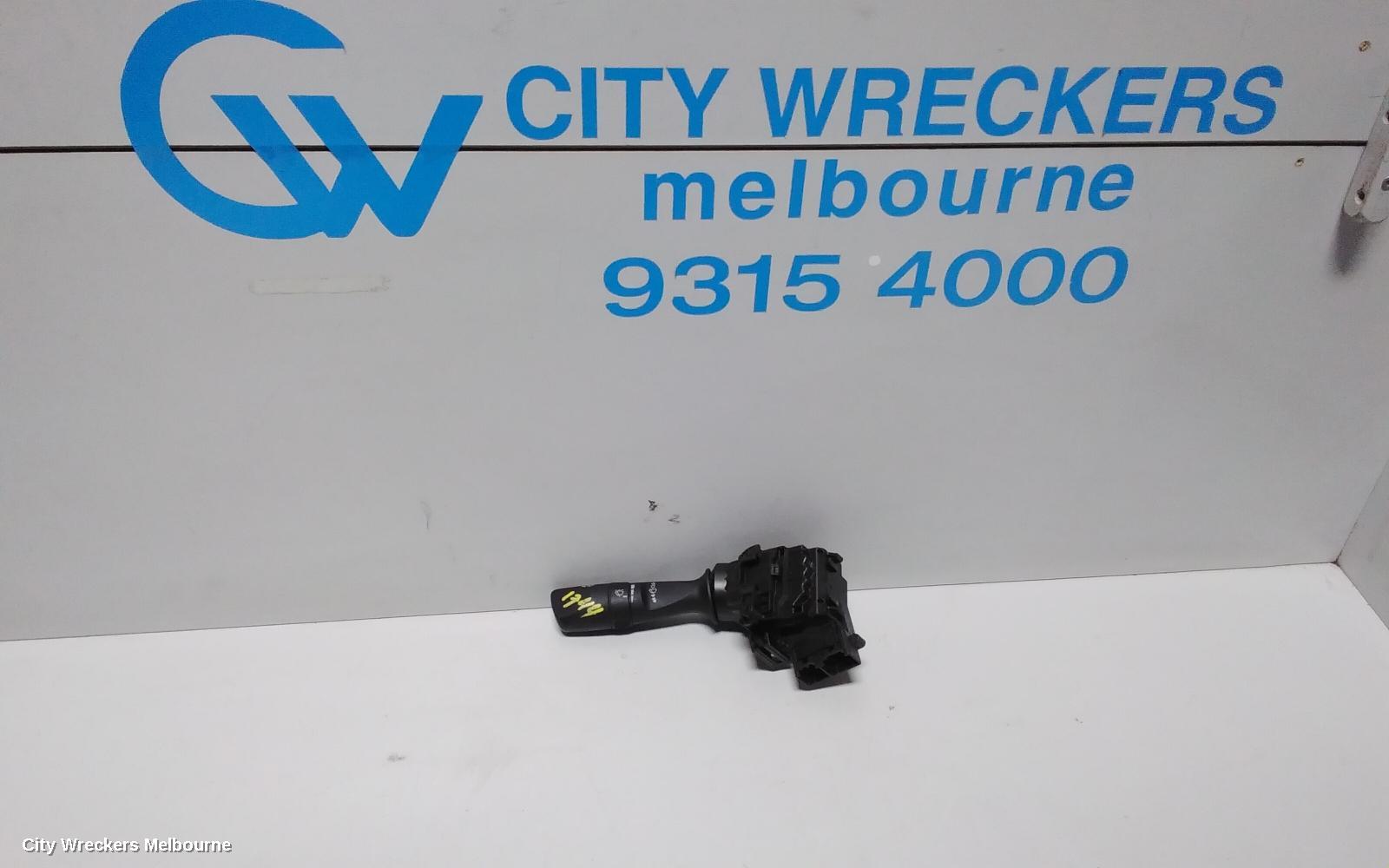 TOYOTA CAMRY COMBINATION SWITCH, WIPER SWITCH, ASV50/AVV50, 05/2015 - 10/2017 - Image 1