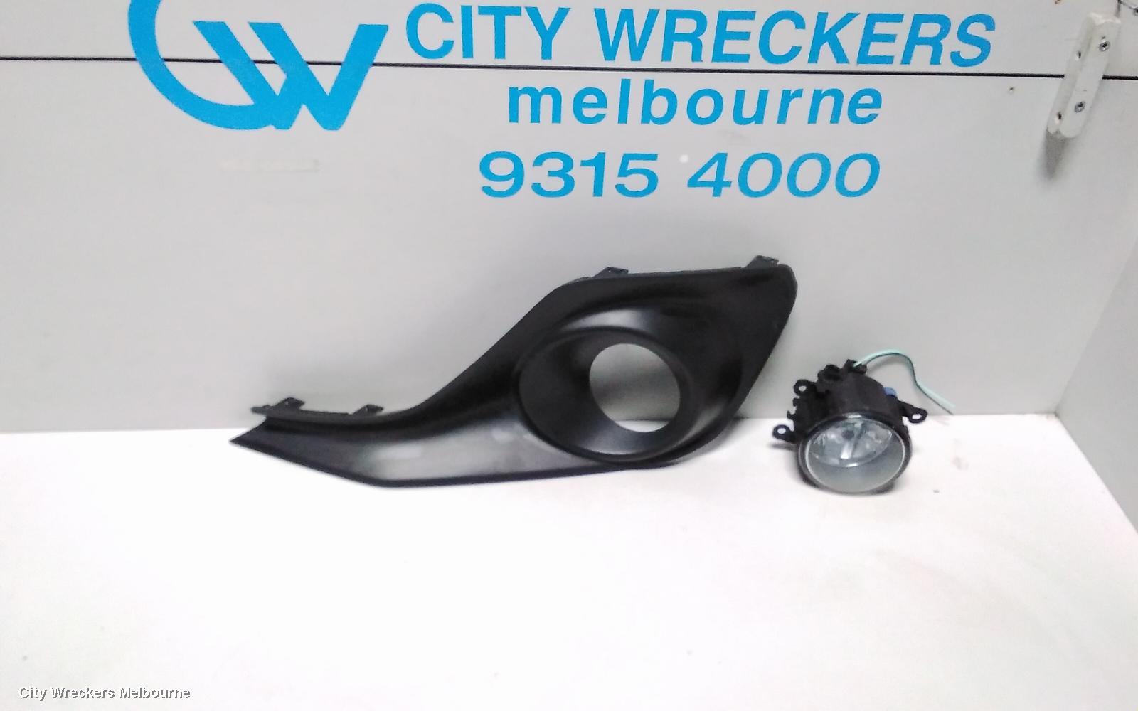 SUZUKI SWIFT LEFT INDICATOR/FOG/SIDE, BUMPER FOGLAMP, AZ, 04/2017 ONWARDS - Image 2