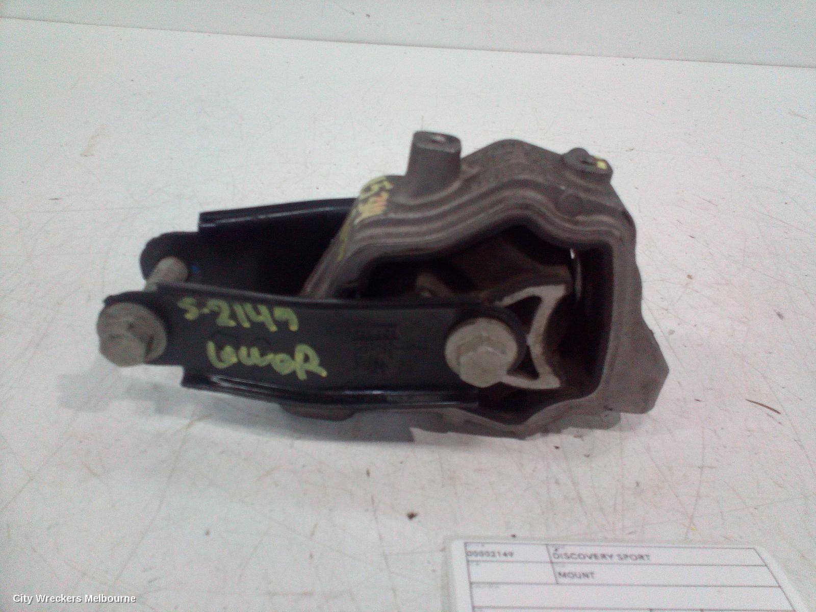 LAND ROVER DISCOVERY SPORT MOUNT, ENGINE MOUNT, DIESEL, 2.2, TURBO, L550, 01/2015 - 06/2016 - Image 3