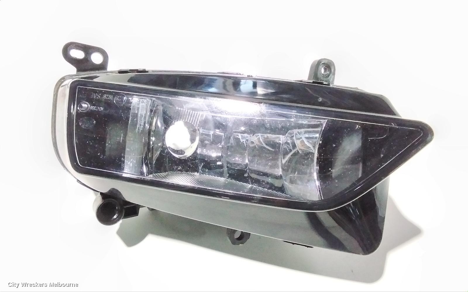AUDI A5 LEFT INDICATOR/FOG/SIDE, BUMPER FOGLAMP, 8T, A5/S5, RECTANGLE TYPE, NON S-LINE, 10/2011 - 11/2016 - Image 2