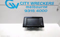 KIA PICANTO RADIO/CD/DVD/SAT/TV, HEAD UNIT, 7IN, JA, 05/2017 - 07/2020 - Image 1