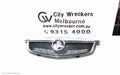 HOLDEN CRUZE GRILLE, RADIATOR GRILLE, JH, SEDAN/HATCH, SRI/SRI-V/Z SERIES, NO BADGE, 05/2013 - 12/2014 - Image 1