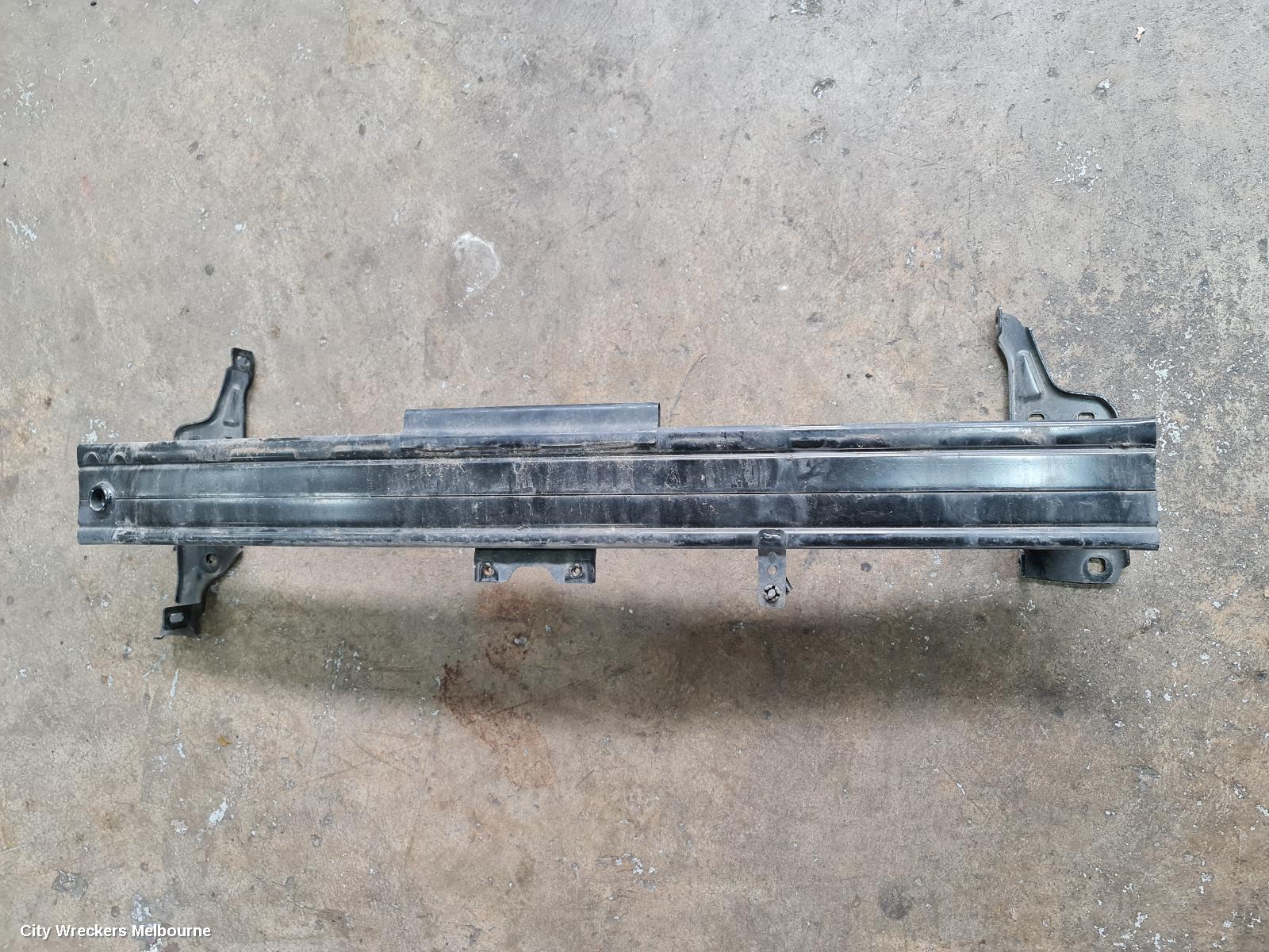 SKODA FABIA F/BAR REINFORC/BRACK, REINFORCEMENT, NJ, 02/2015 - 06/2018 - Image 2