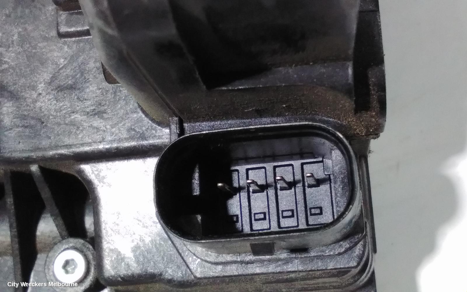 MERCEDES VITO DOOR/BOOT/GATE LOCK, LEFT FRONT DOOR LOCK, 447, 03/2015 ONWARDS - Image 3