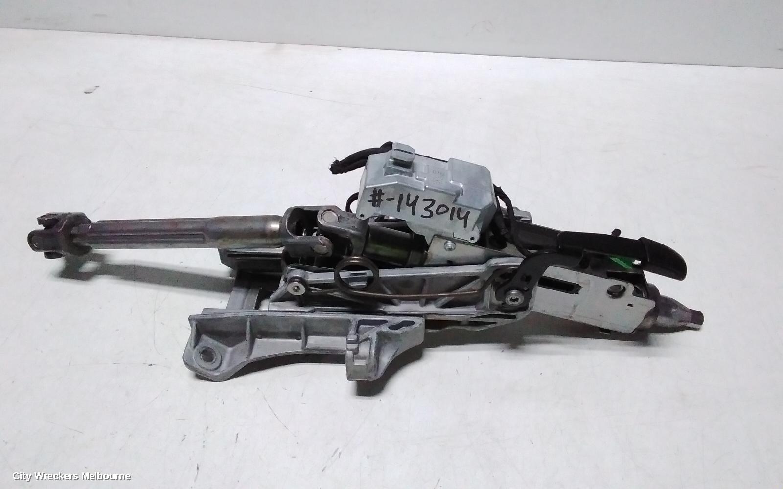 LAND ROVER DISCOVERY SPORT STEERING COLUMN, L550, 01/2015 ONWARDS - Image 1