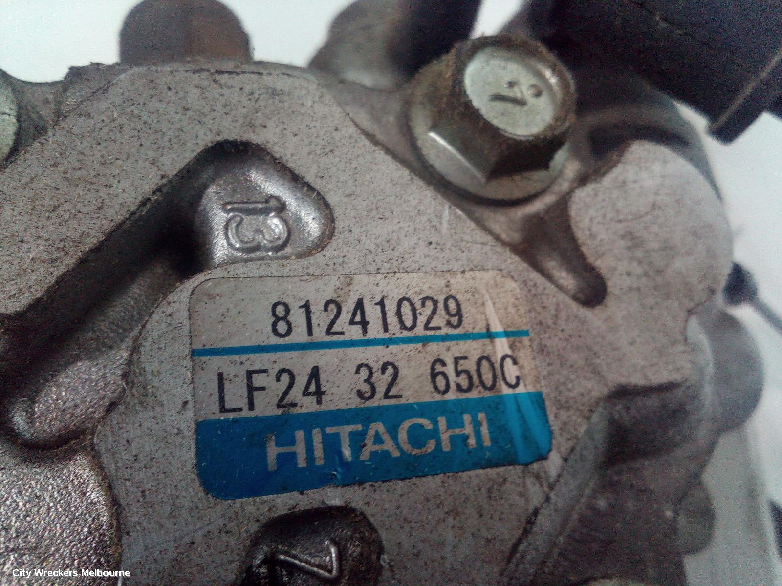 MAZDA CX9 STEERING PUMP, TB, 12/2007 - 12/2015 - Image 2