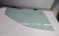 JEEP CHEROKEE RIGHT FRONT DOOR WINDOW, KL, CLEAR, SINGLE GLAZE TYPE, 02/2014 ONWARDS - Image 1