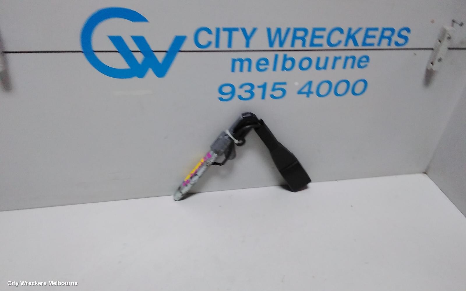 BMW X5 SEATBELT/STALK, LH FRONT, SEAT BELT STALK ONLY, E70, 03/2007 - 08/2013 - Image 2