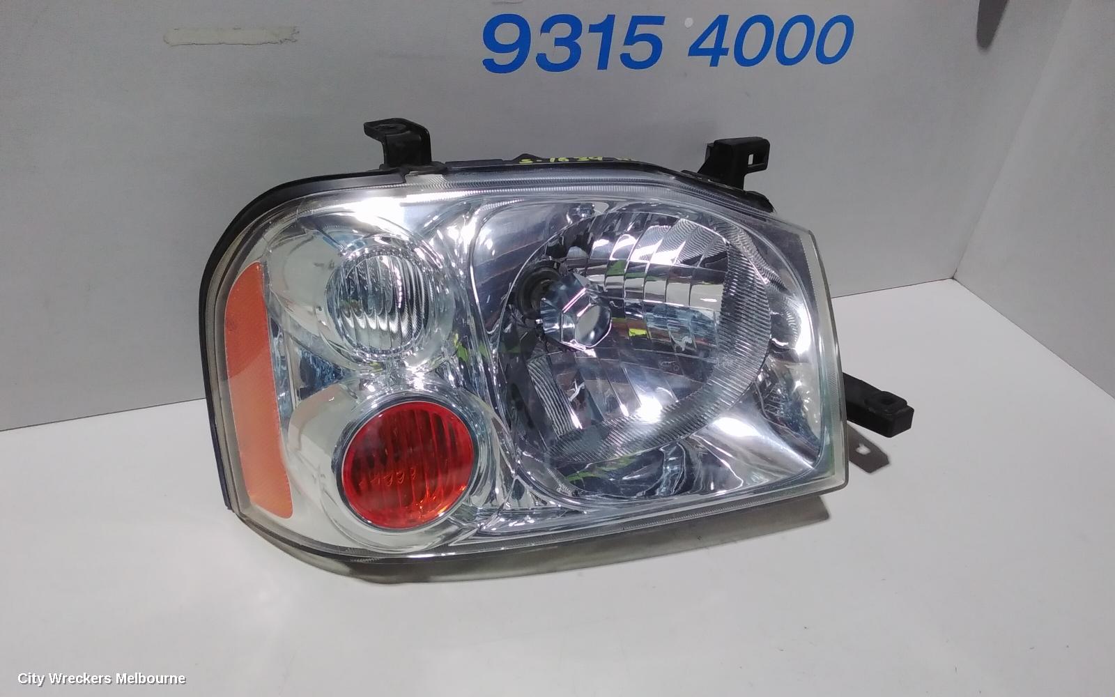 NISSAN NAVARA RIGHT HEADLAMP, D22, 12/2001 - 08/2015 - Image 2