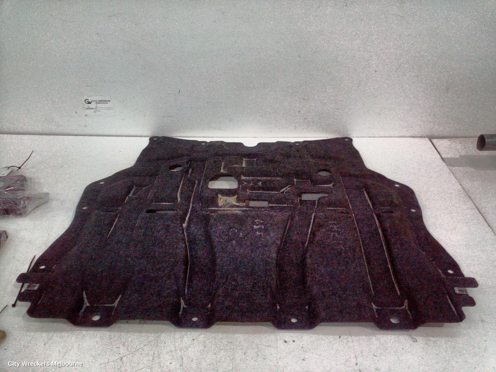 MITSUBISHI OUTLANDER LOWER ENGINE SPLASH TRAY, ZM, MAIN ENGINE UNDERTRAY, 08/2021 ONWARDS - Image 3
