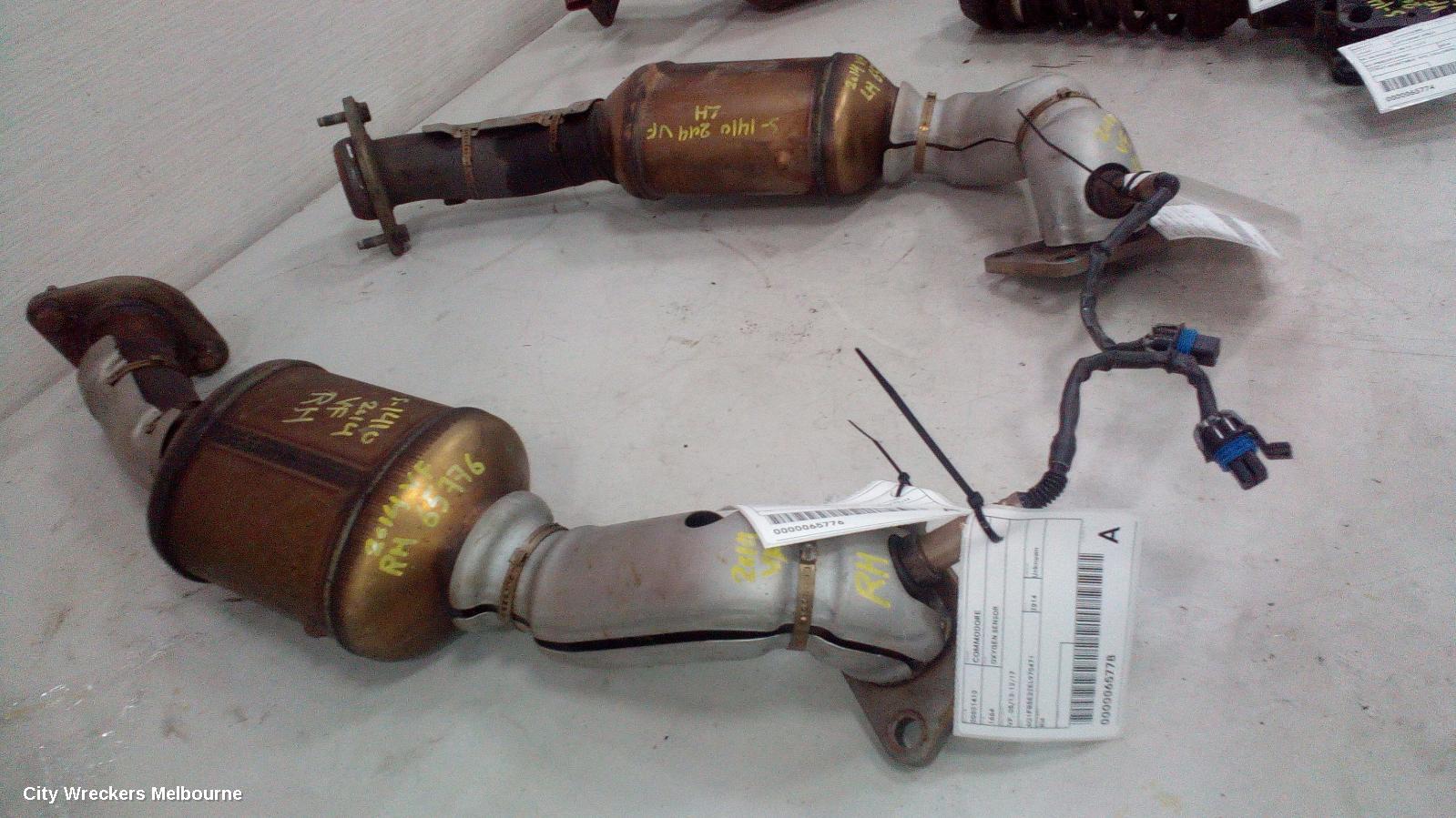 HOLDEN COMMODORE OXYGEN SENSOR, VF, 05/2013 - 12/2017 - Image 2