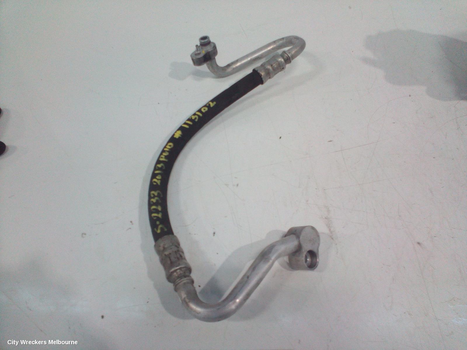 VOLKSWAGEN POLO A/C HOSES, 6R, 05/2010 - 09/2017 - Image 2