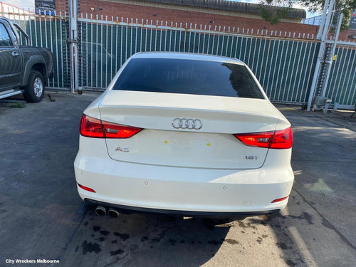 AUDI A3 RIGHT FRONT DOOR, 8V, A3/S3/RS3, SEDAN, 11/2013 - 10/2020 - Image 1