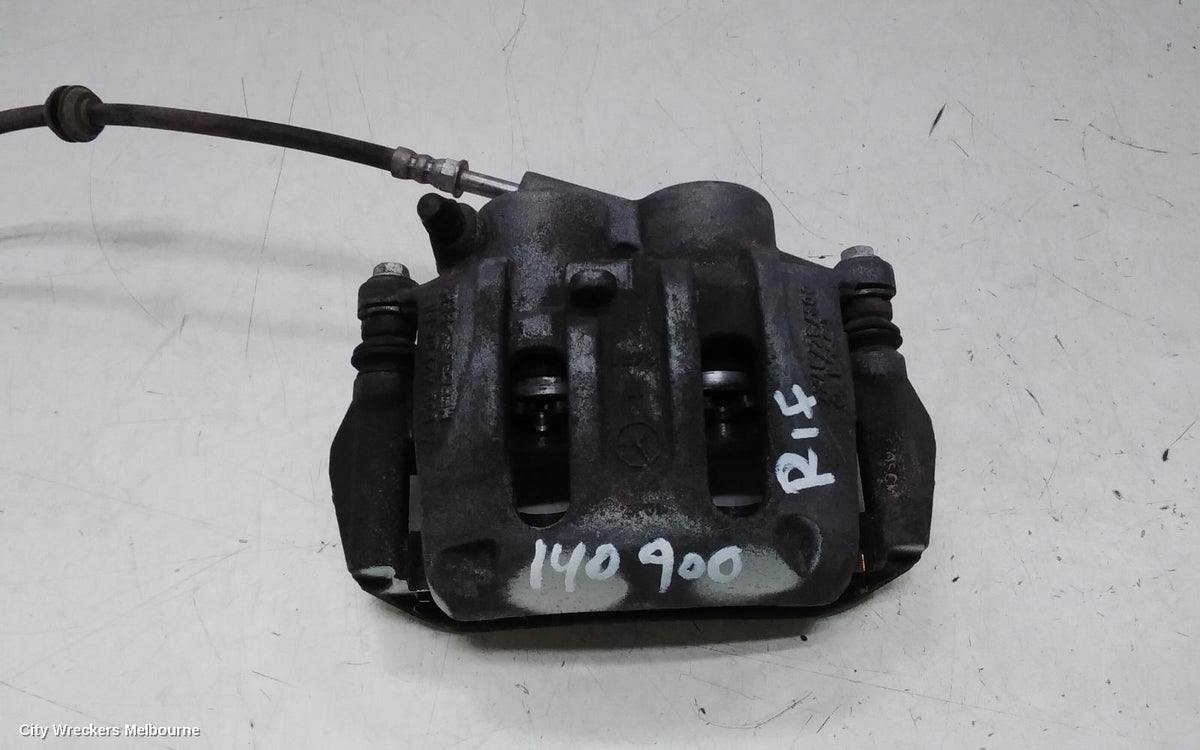 MERCEDES VITO CALIPER, LH FRONT, BOSCH TYPE, 639, 05/2004 - 02/2015 - Image 3