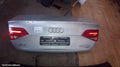 AUDI A4 BOOTLID/TAILGATE, BOOTLID, B8, SEDAN, 02/2008 - 07/2012 - Image 1