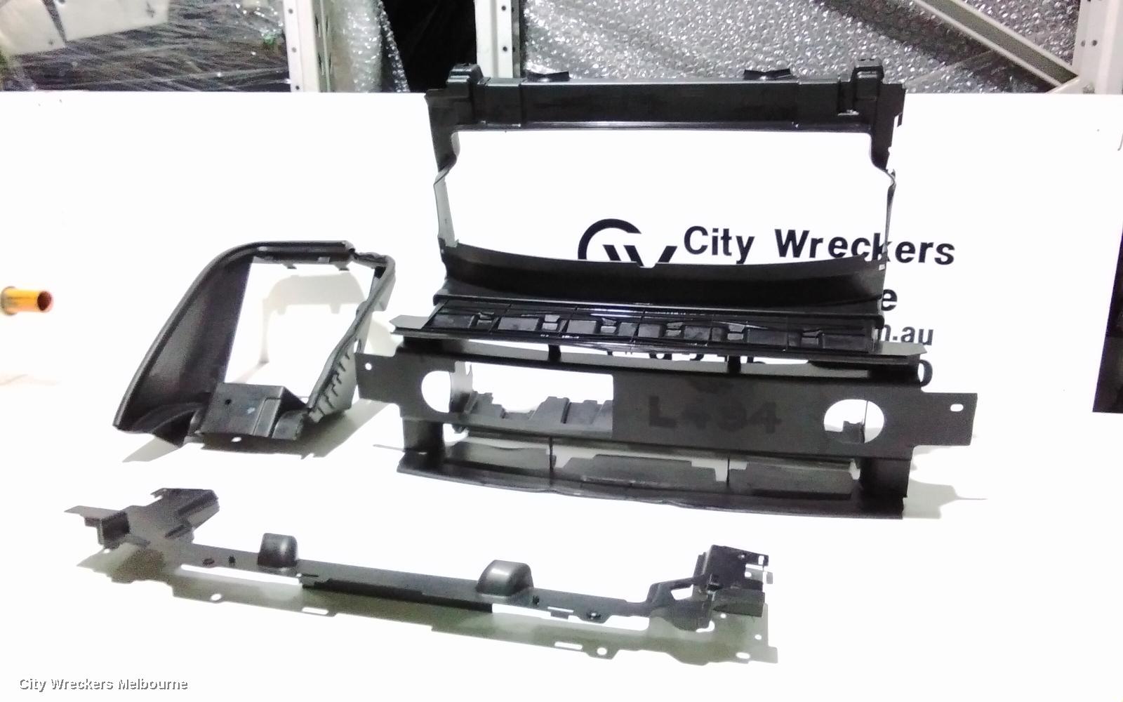 LAND ROVER RANGEROVER SPORT, L494, 12/2013 - 04/2022, AIR GUIDE: 103743 - Image 2