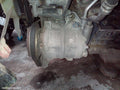 NISSAN NAVARA A/C COMPRESSOR, D22, CALSONIC, DKS17CH-V BELT CLUTCH, 04/1997 - 08/2015 - Image 1