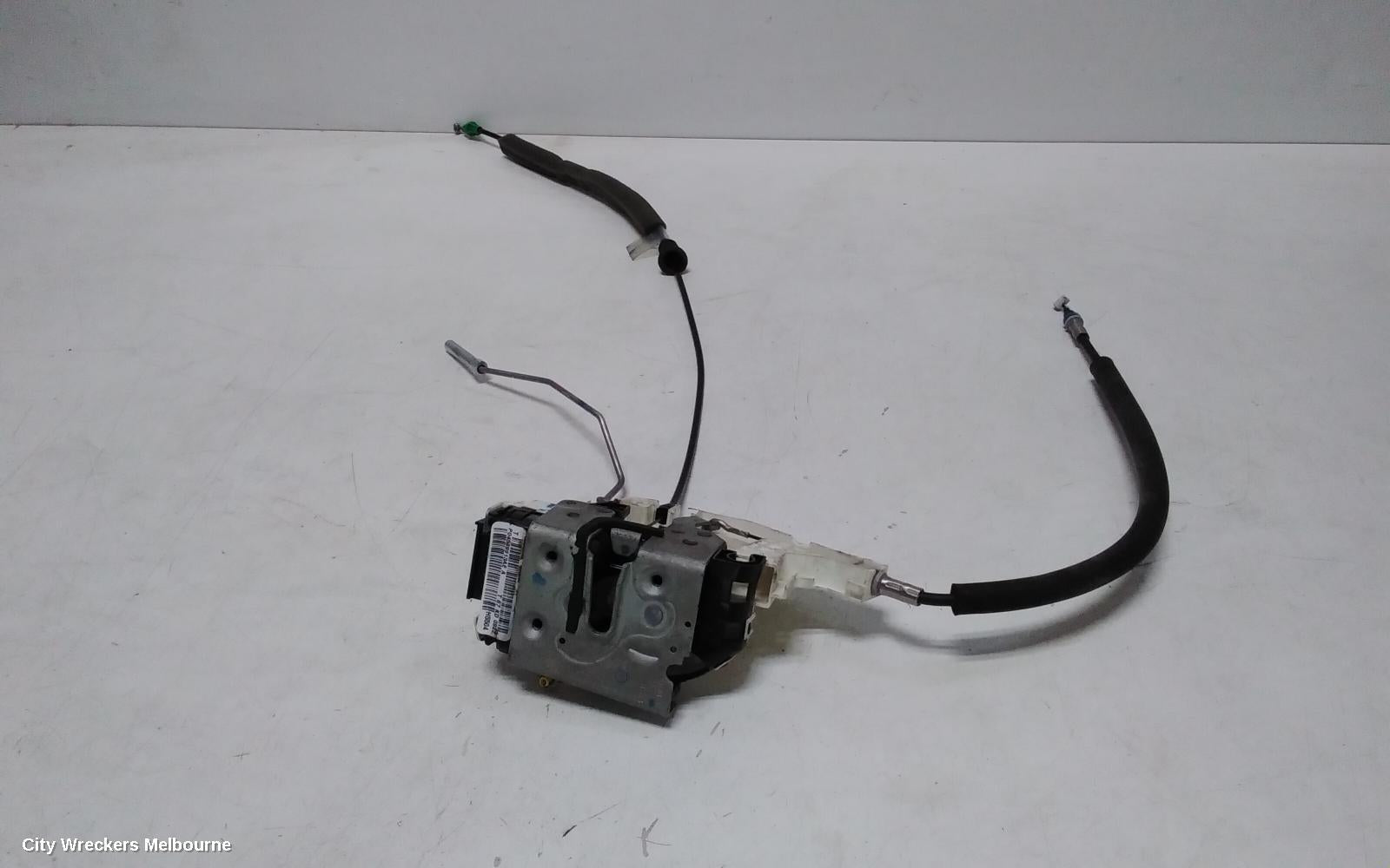 DODGE JOURNEY DOOR/BOOT/GATE LOCK, LEFT FRONT DOOR LOCK, JC, 07/2011 - 12/2016 - Image 2