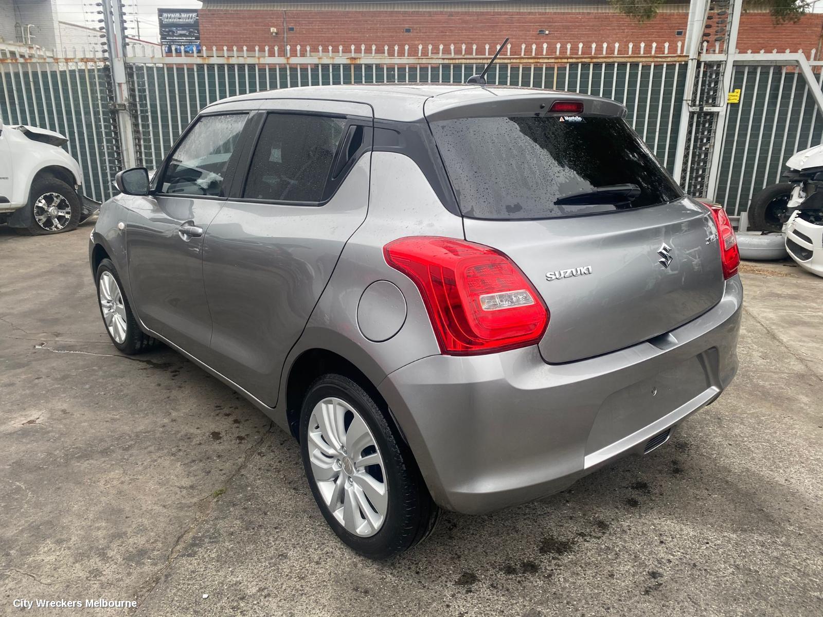 SUZUKI SWIFT RIGHT REAR DOOR, AZ, 04/2017 - 03/2025 - Image 3