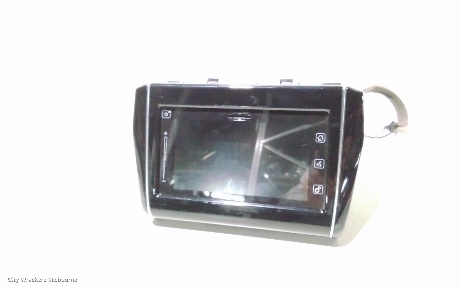 SUZUKI SWIFT RADIO/CD/DVD/SAT/TV, SAT NAV HEAD UNIT, AZ, 04/2017 ONWARDS - Image 1