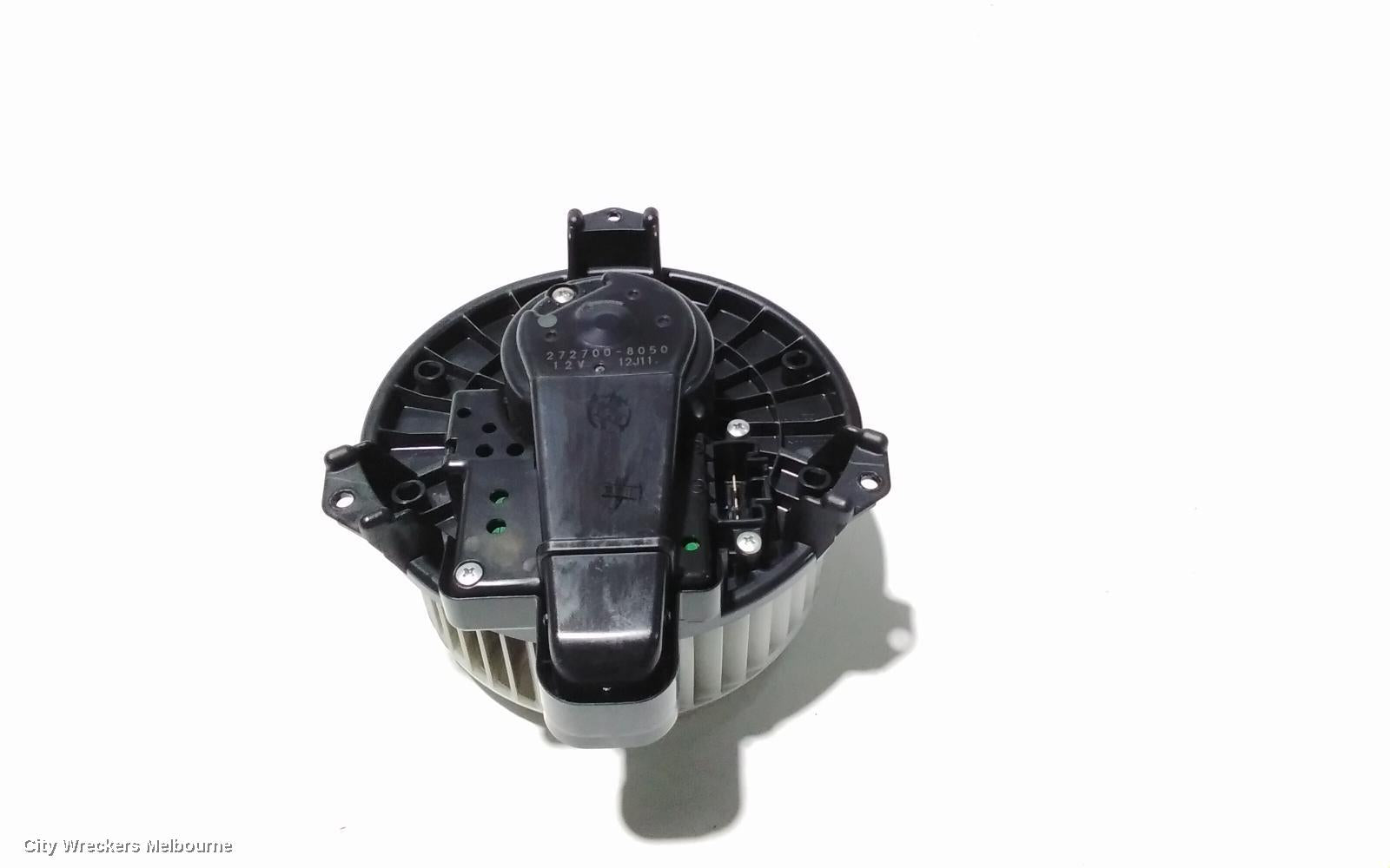 TOYOTA ESTIMA HEATER FAN MOTOR, FRONT, XR50, 05-19 (IMPORT) - Image 1