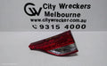 TOYOTA ESTIMA REAR GARNISH, TAILGATE LAMP (RH SIDE), XR50, RED/CLEAR, LENS# 28209, 09-19 (IMPORT) - Image 1