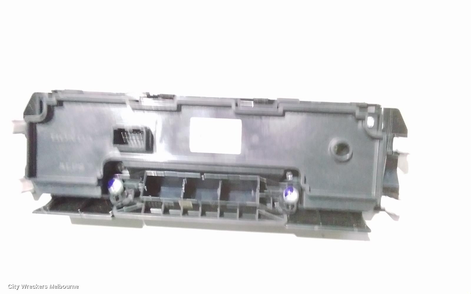 HONDA CIVIC HEATER/AC CONTROLS, 10TH GEN, DUAL ZONE CLIMATE CONTROL TYPE, 05/2016 - 08/2021 - Image 3