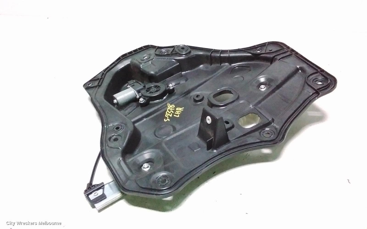 MAZDA CX8 LEFT REAR WND REG/MOTOR, KG, DOOR REG ASSY (REG AND MOTOR), 05/2018 - 12/2023 - Image 2