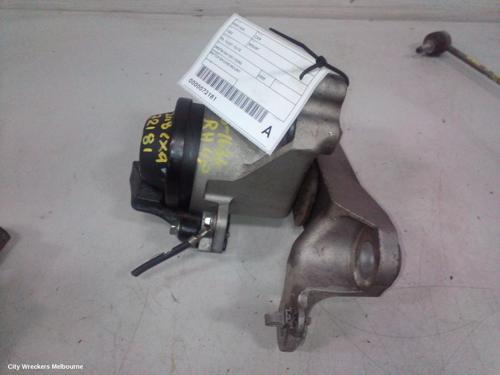 MAZDA CX9 MOUNT, TB, 12/2007 - 12/2015 - Image 3