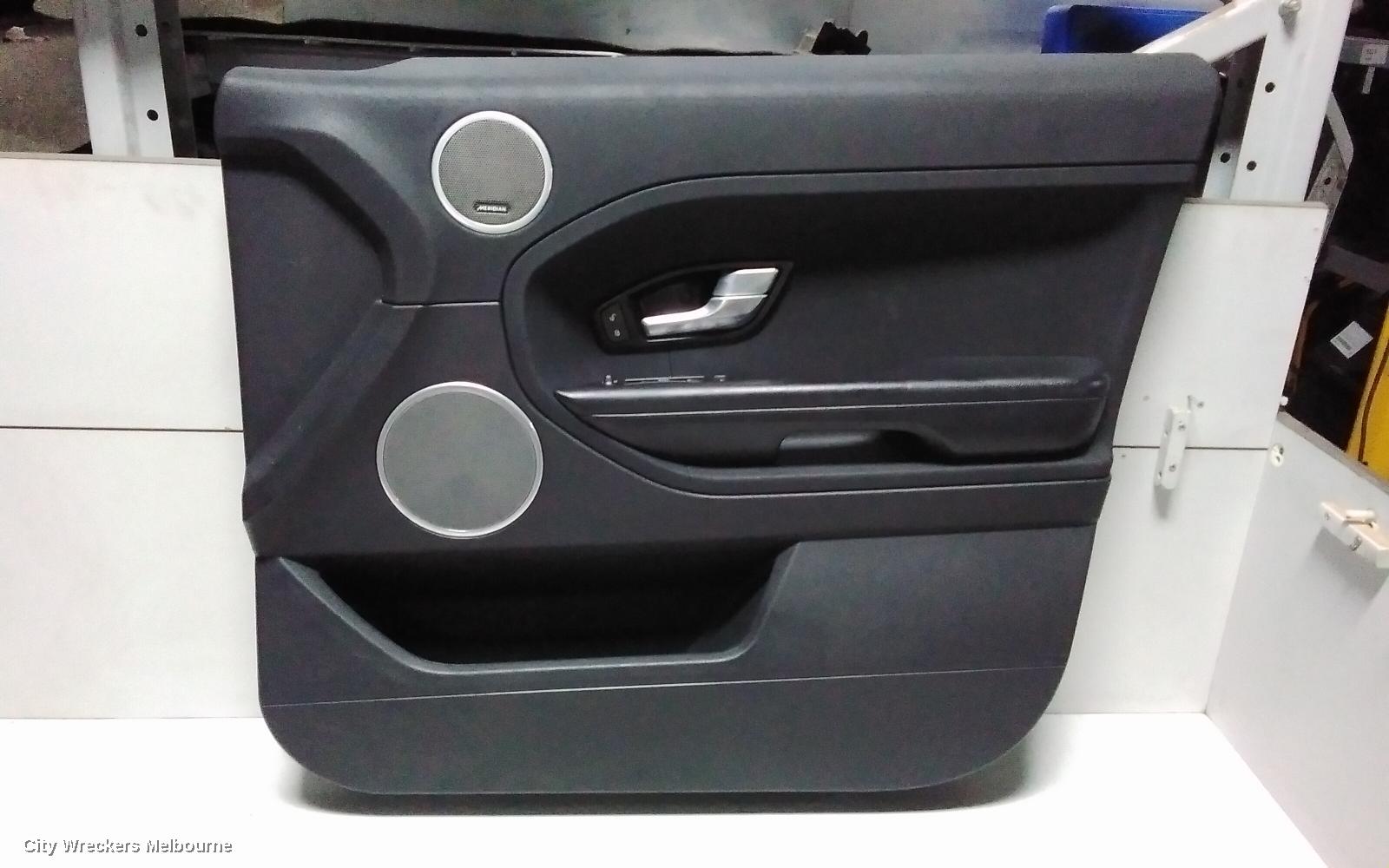 LAND ROVER RANGEROVER EVOQUE DOOR TRIM, RH FRONT, L538, 5DR WAGON, 11/2011 - 01/2019 - Image 1