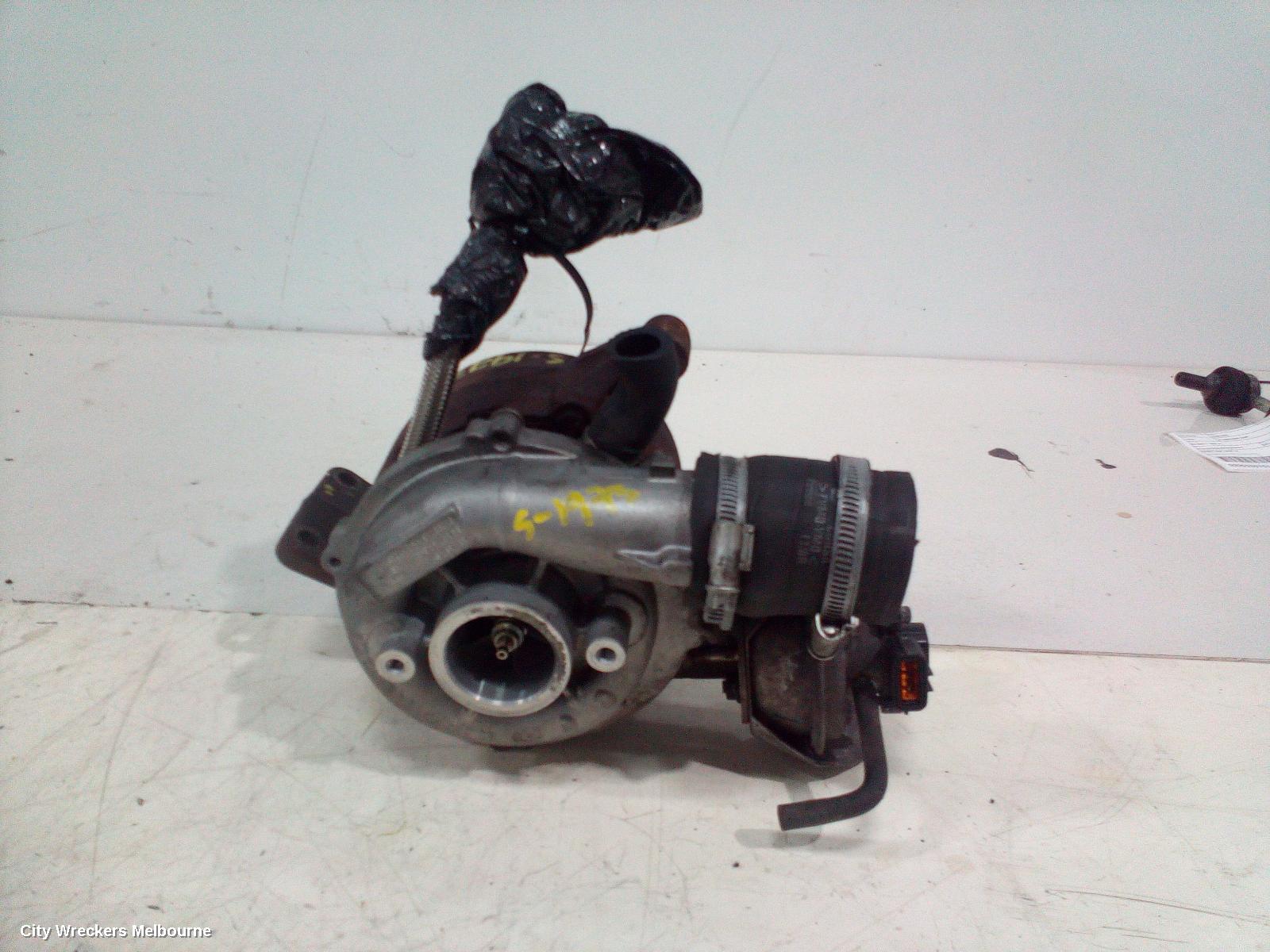 FORD MONDEO TURBO SUPERCHARGER, DIESEL, 2.0, MA-MB, 10/2007 - 07/2009 - Image 3