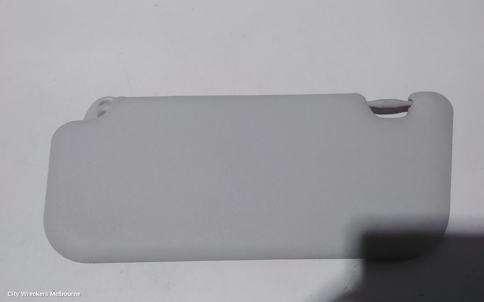 TOYOTA YARIS SUNVISOR, NCP13#, RH SIDE, 08/2011 - 12/2019 - Image 3