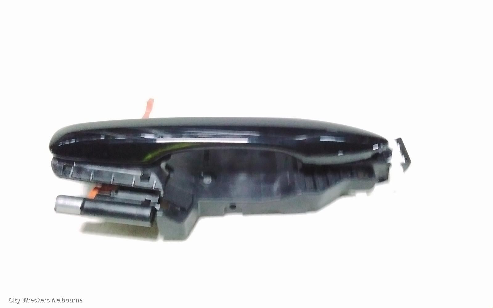TOYOTA YARIS DOOR HANDLE, LH REAR, OUTER, XP210 SERIES, 04/2020 ONWARDS - Image 3