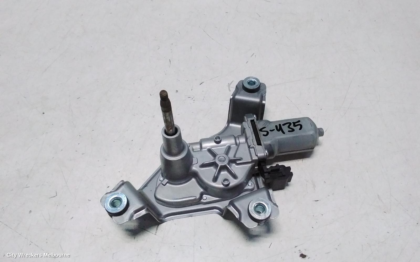 JEEP CHEROKEE WIPER MOTOR, TAILGATE, KL, 02/2014 - 03/2018 - Image 1