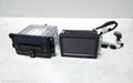 HOLDEN CAPTIVA RADIO/CD/DVD/SAT/TV, DISPLAY UNIT ONLY, SAT NAV TYPE, 4 PLUG ON BACK TYPE, CG, 01/2011 - 09/2015 - Image 1