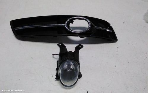 AUDI A3 RIGHT INDICATOR/FOG/SIDE, A3/S3, BUMPER FOGLAMP, 8P, ROUND TYPE, 06/2004 - 04/2013 - Image 2