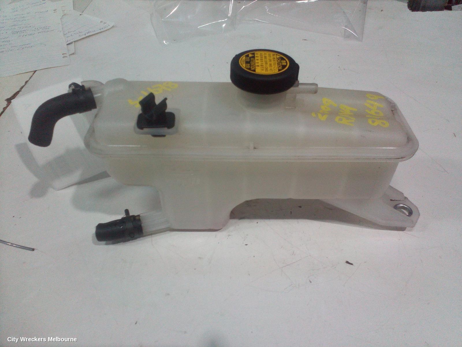 TOYOTA RAV4 OVERFLOW BOTTLE, ACA33/ACA38, 11/2005 - 12/2012 - Image 1