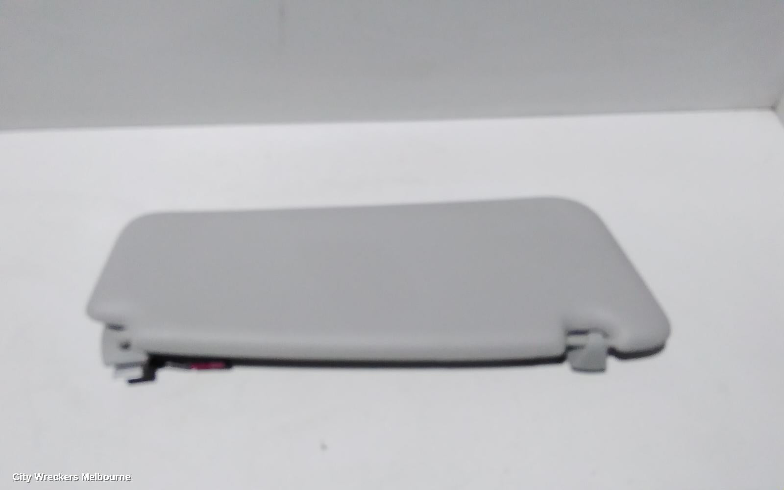 BMW 5 SERIES SUNVISOR, E60, LH SIDE, 10/2003 - 04/2010 - Image 2
