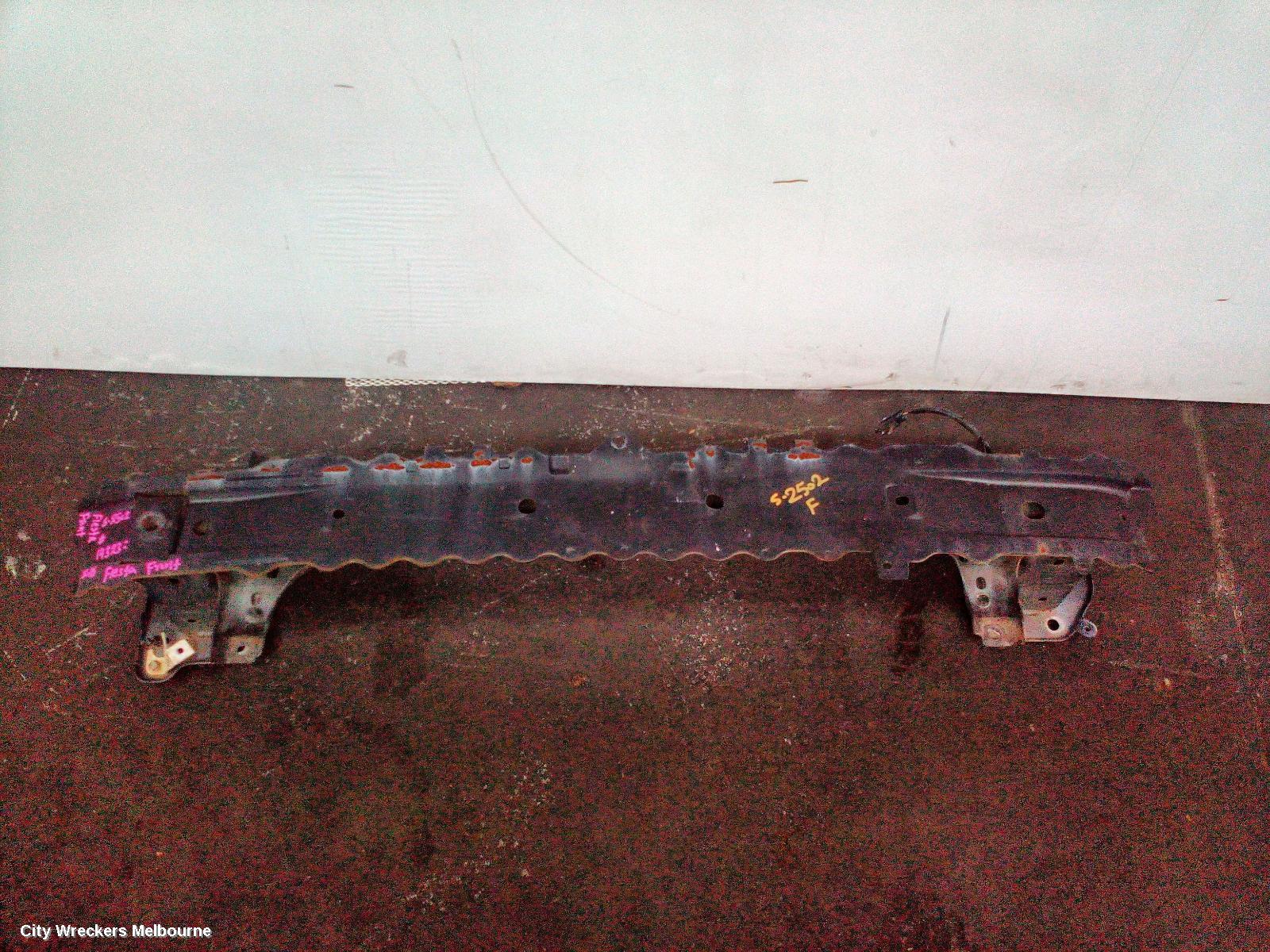 FORD FIESTA F/BAR REINFORC/BRACK, MAIN REINFORCEMENT, WZ, 5DR HATCH, 06/2013 - 12/2019 - Image 2