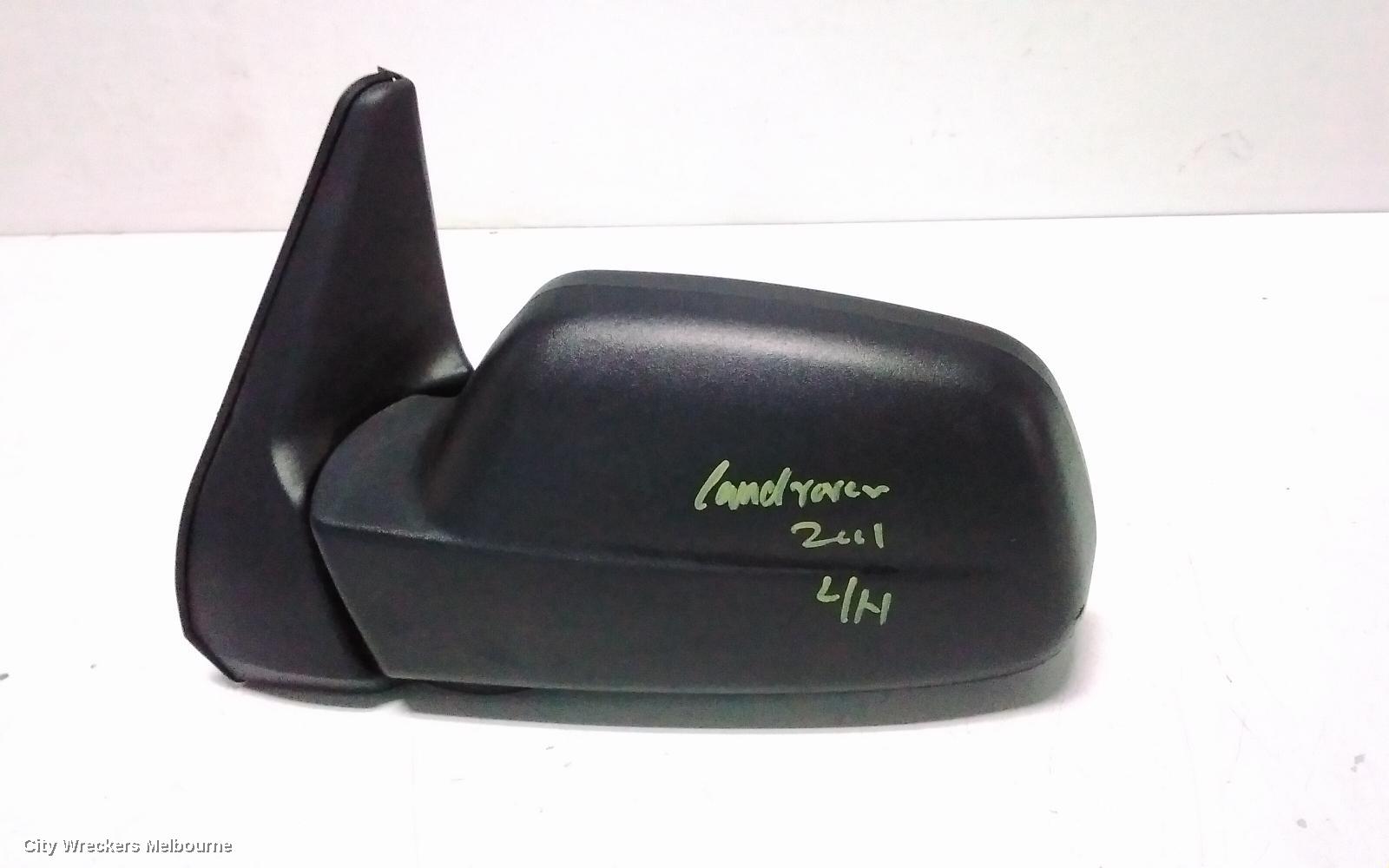 LAND ROVER DISCOVERY LEFT DOOR MIRROR, L318, 02/1999 - 09/2002 - Image 2