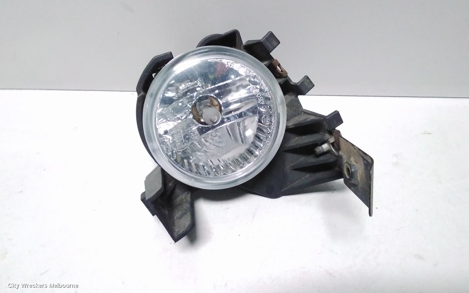 SUBARU IMPREZA LEFT INDICATOR/FOG/SIDE, BUMPER FOGLAMP, G3, STANDARD TYPE, 06/2010 - 11/2011 - Image 3