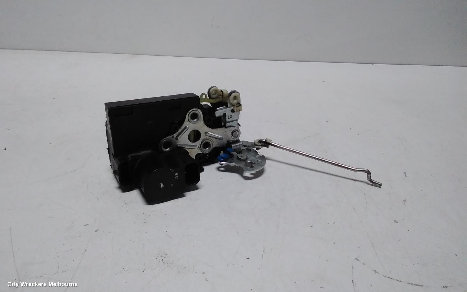 LDV V80 DOOR/BOOT/GATE LOCK, LEFT FRONT DOOR LOCK, 01/2013 ONWARDS - Image 2