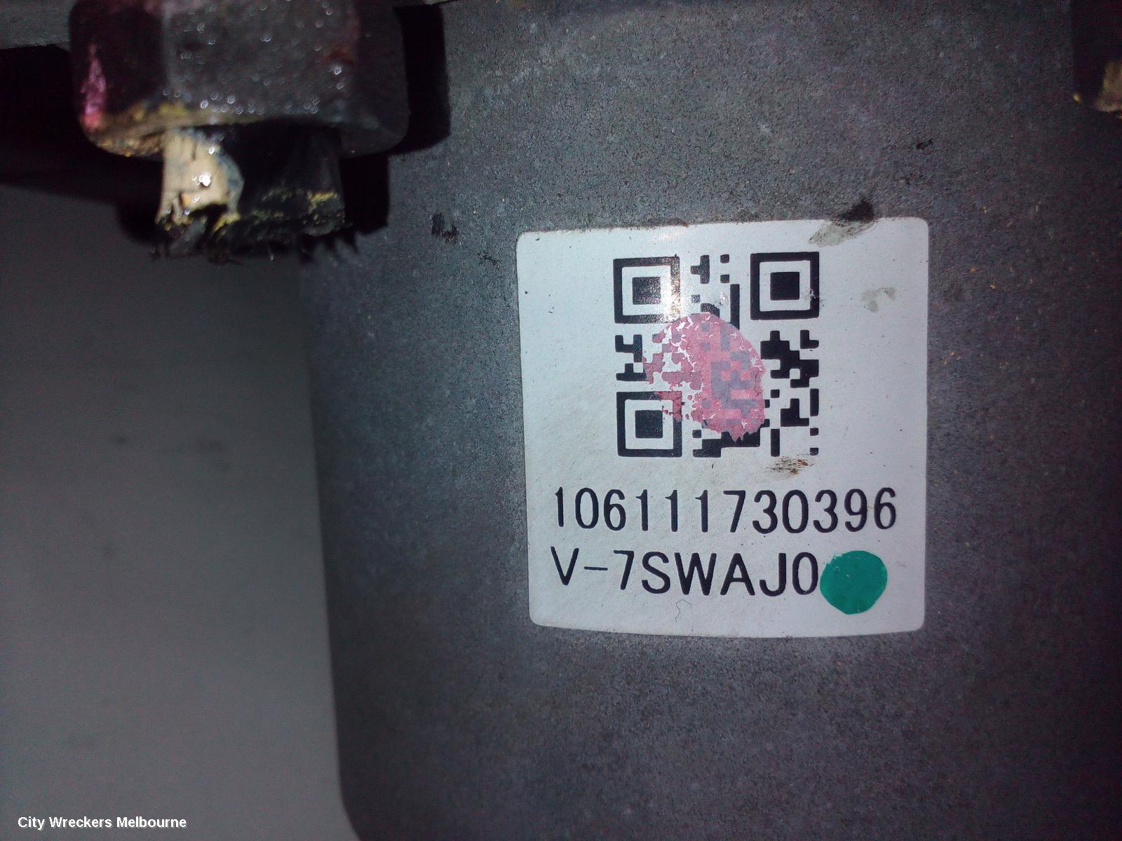 HONDA CRV ABS PUMP/MODULATOR, RE, 03/2007 - 10/2012 - Image 2