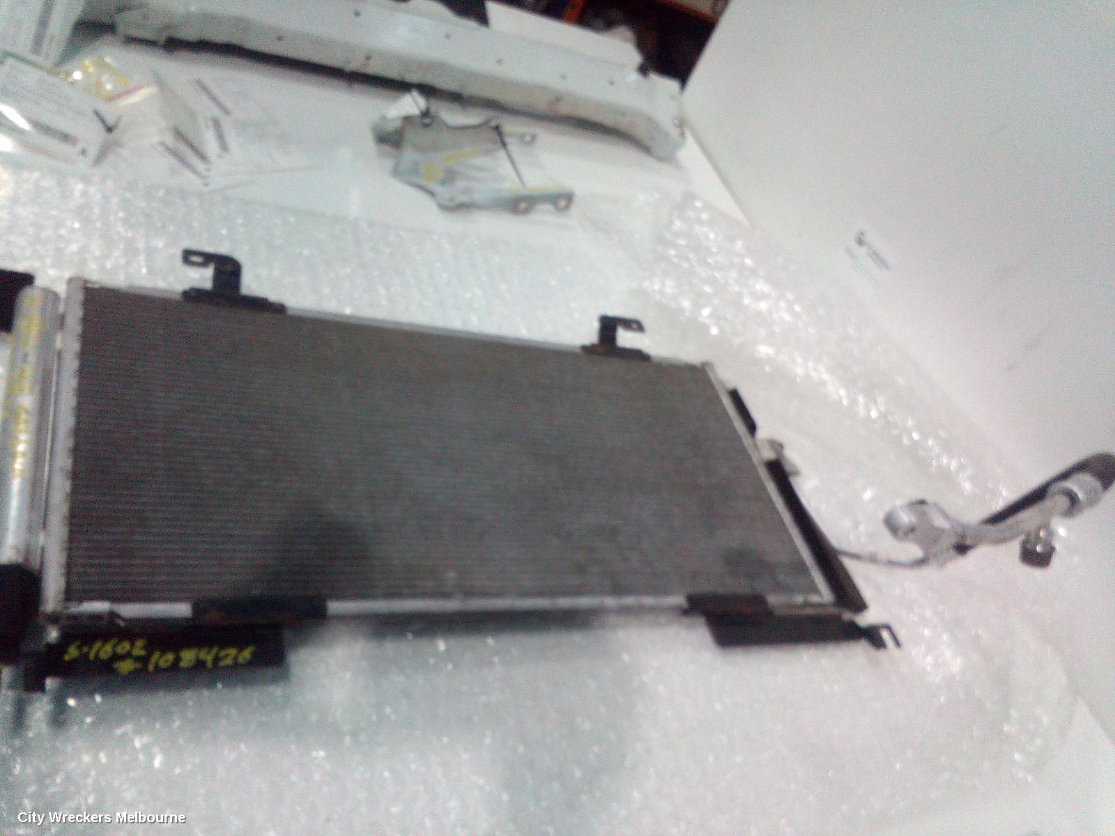 SUBARU OUTBACK A/C CONDENSER, 6TH GEN, 08/2014 - 12/2020 - Image 3